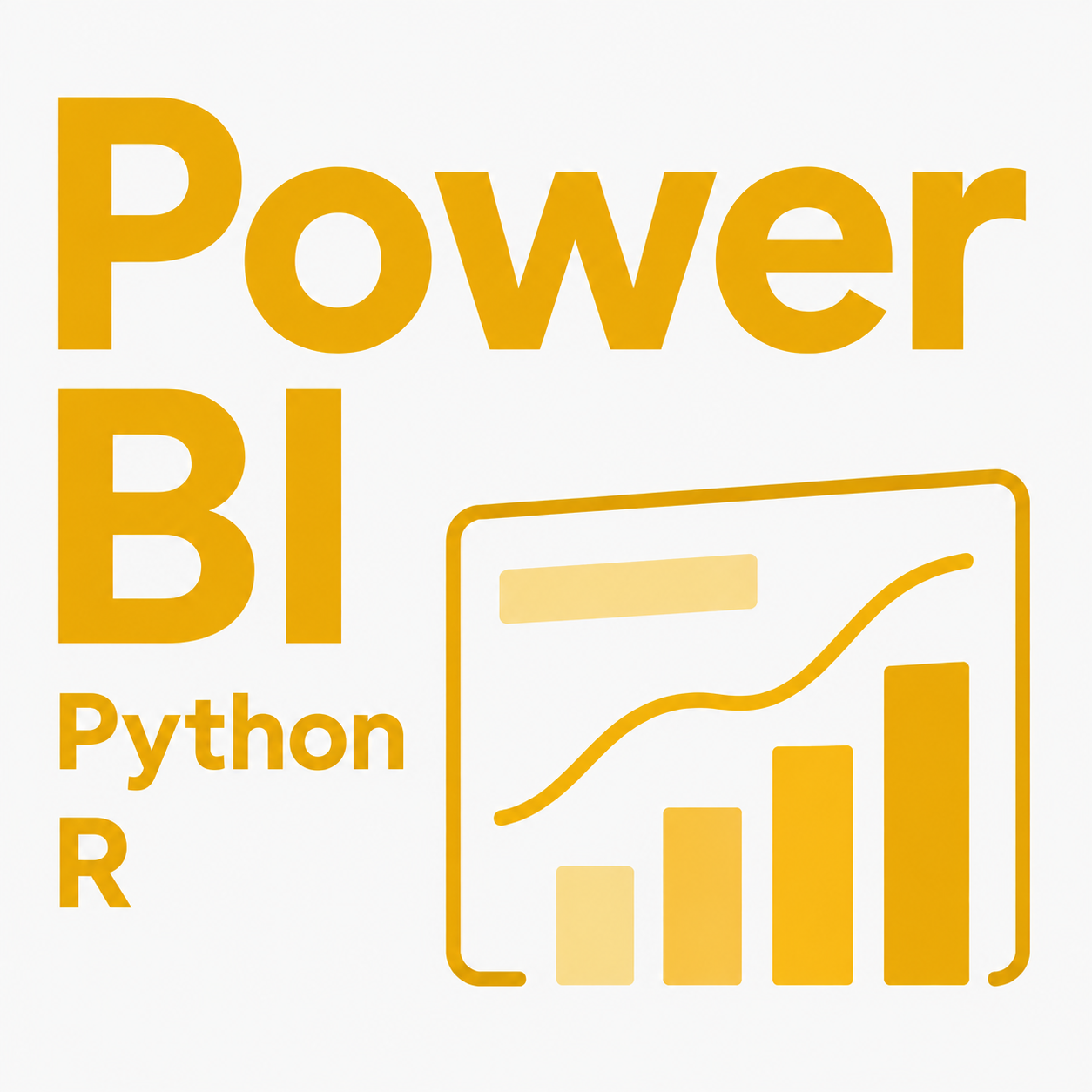Power BI — Python i R