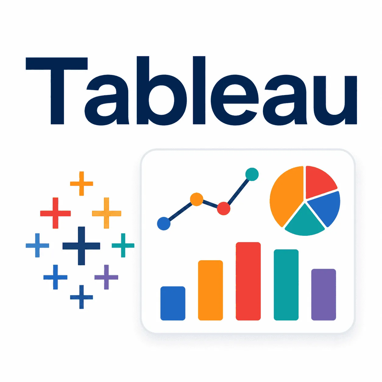 Tableau — napredna razina
