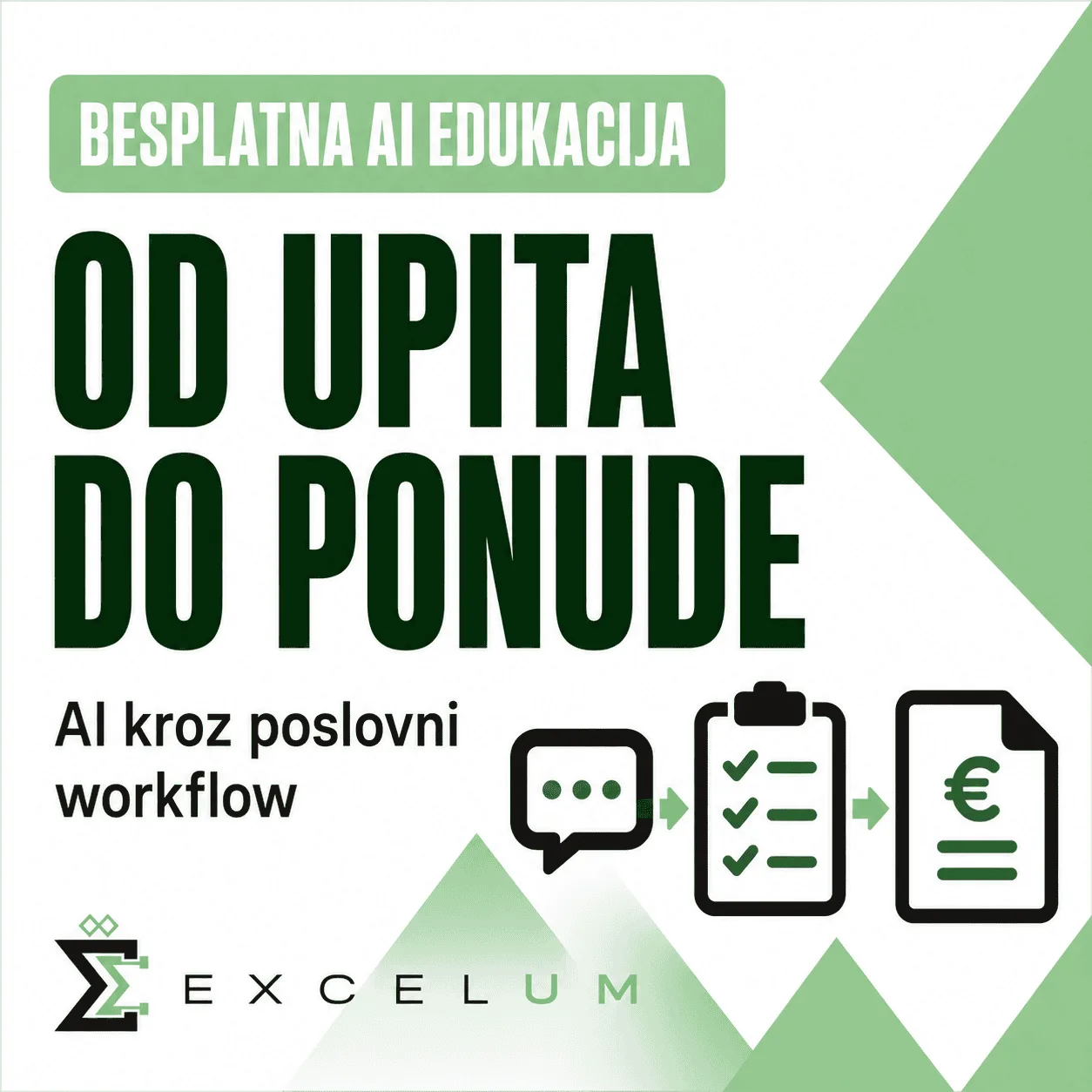 Od upita klijenta do gotove ponude: AI kroz poslovni workflow