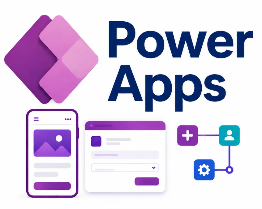 Power Apps — napredna razina